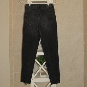 American Eagle Outfitters Jeans - American Eagle HighestRise Jegging Lace Up Black American Eagle Outfitters Jeans - American Eagle HighestRise Jegging Lace Up Black